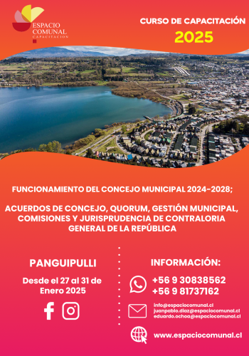 Funcionamiento del Concejo Municipal 2024 – 2028; Acuerdos de Concejo, Quorum, Gestión Municipal, Comisiones y Jurisprudencia de Contraloría General de la República