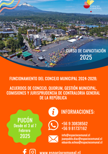 Funcionamiento del Concejo Municipal 2024 – 2028. Acuerdos de Concejo, Quorum, Gestión Municipal, Comisiones y Jurisprudencia de Contraloría General de la República