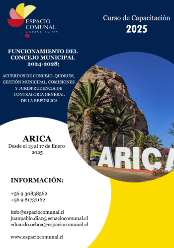 Funcionamiento del Concejo Municipal 2024 – 2028. Acuerdos de Concejo, Quorum, Gestión Municipal, Comisiones y Jurisprudencia de Contraloría General de la Republica